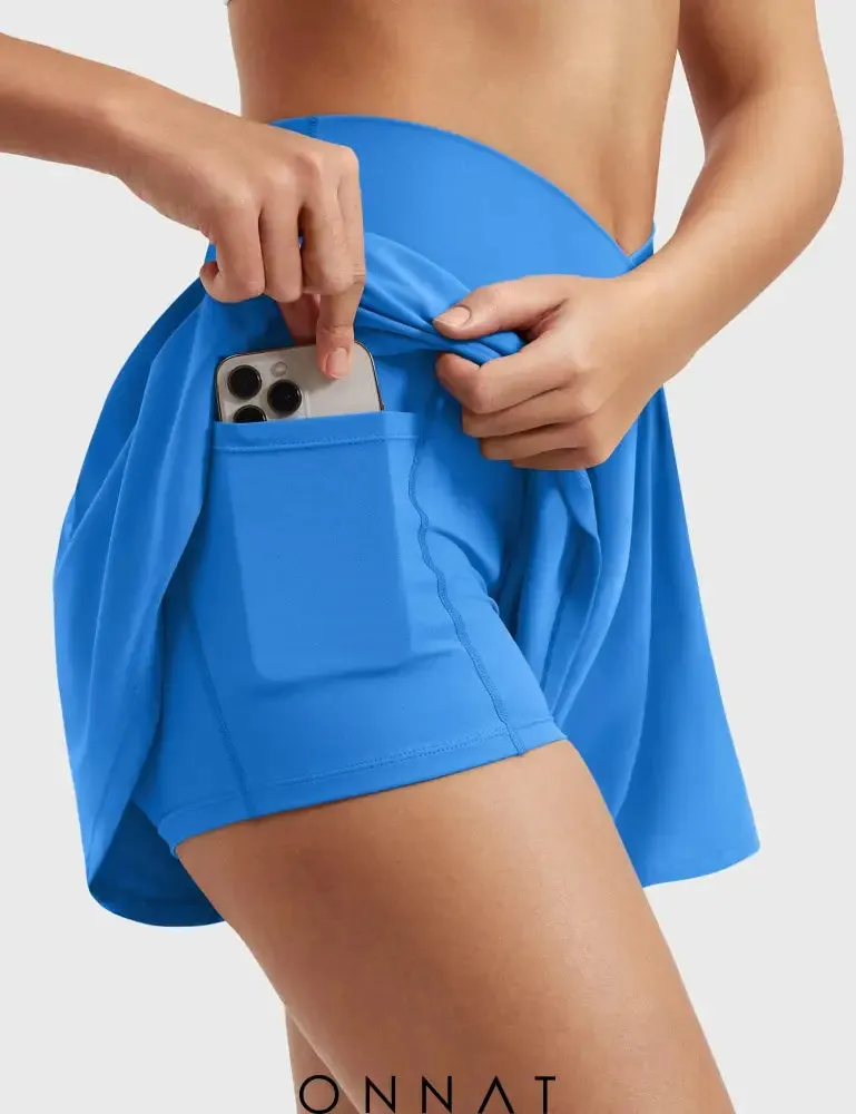 Onnat Maggie Tennis Skorts with Pockets