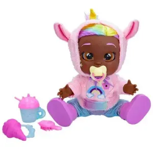 Open Box - First Emotions Jassy Interactive Baby Doll 65  Emotions & Baby Sounds