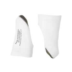 PNS Logo Toe Cover White