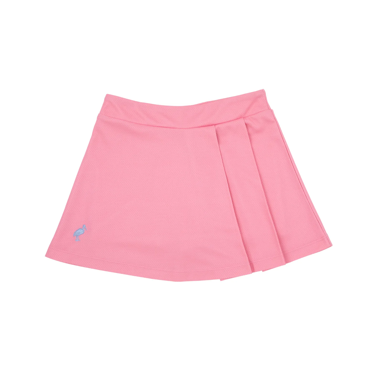 Prepletic-Hamptons Hot Pink/Beale Street Blue Sydney Skort