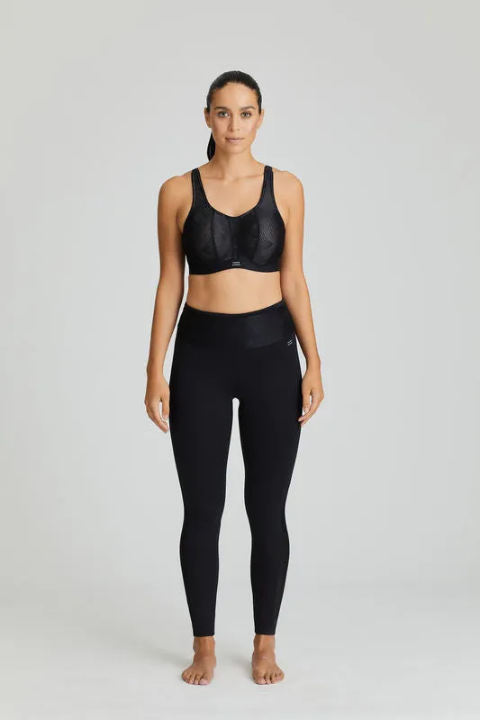 Prima Donna Sports The Game Black Sports Leggings