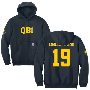 QB1 MI Premium Hoodie