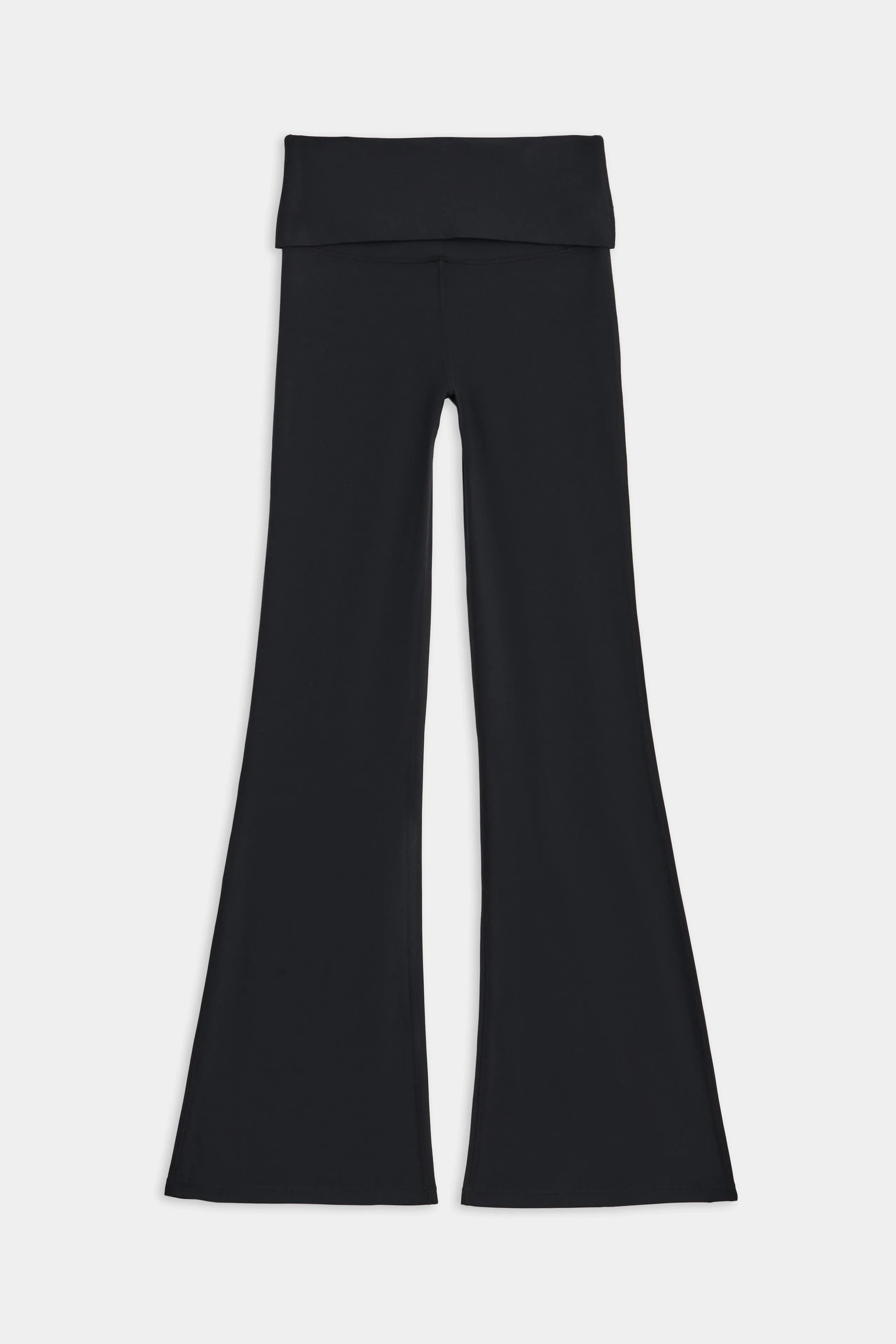 Raquel Airweight Foldover Flare - Black