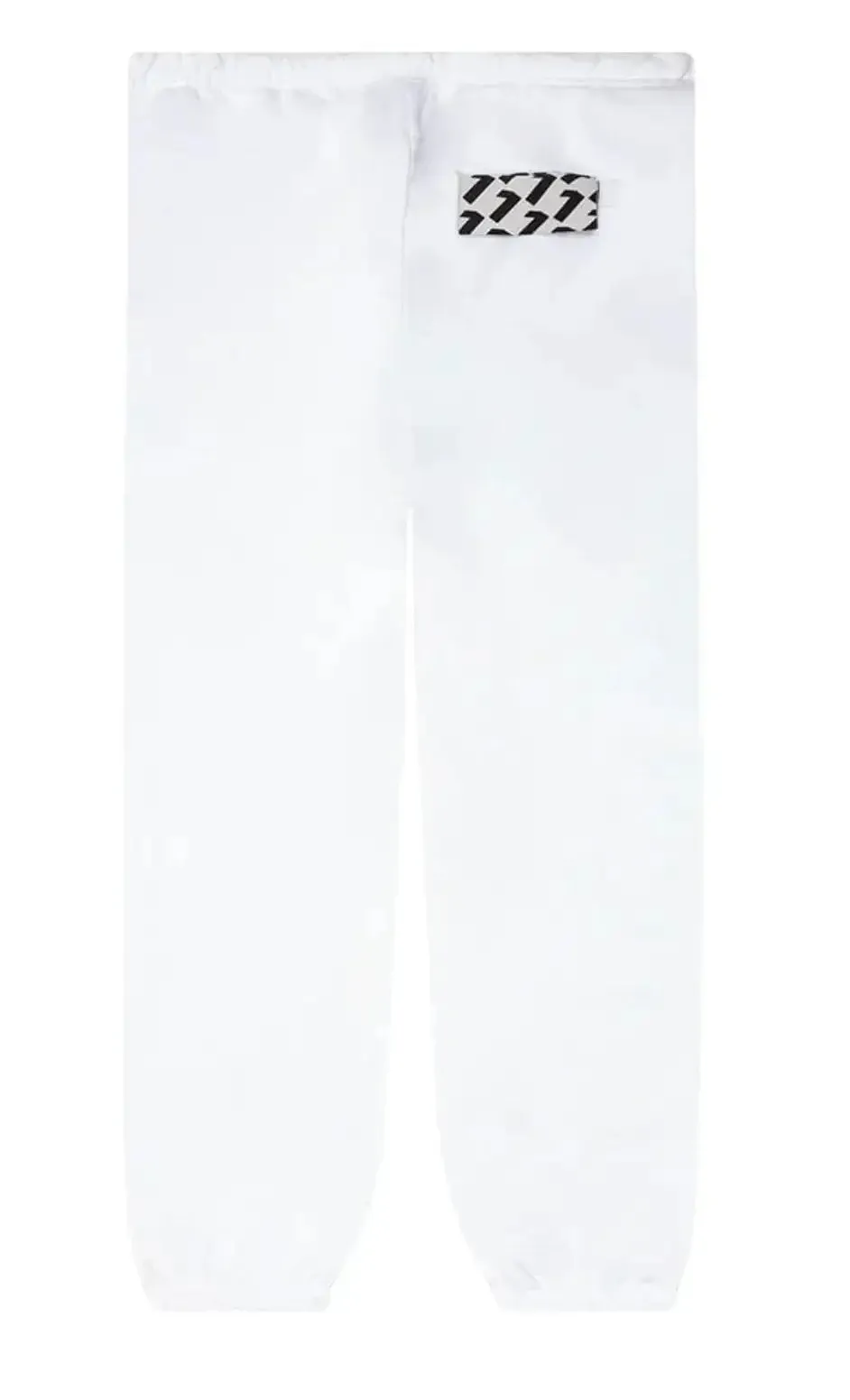Rivington roi Rebis 'I Still Pray Sweats' White Sweatpants
