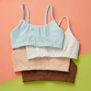 Sky Hybrid Sports Bra