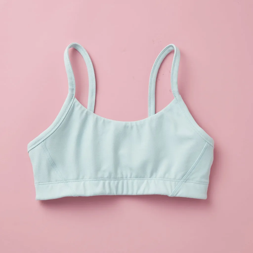 Sky Hybrid Sports Bra