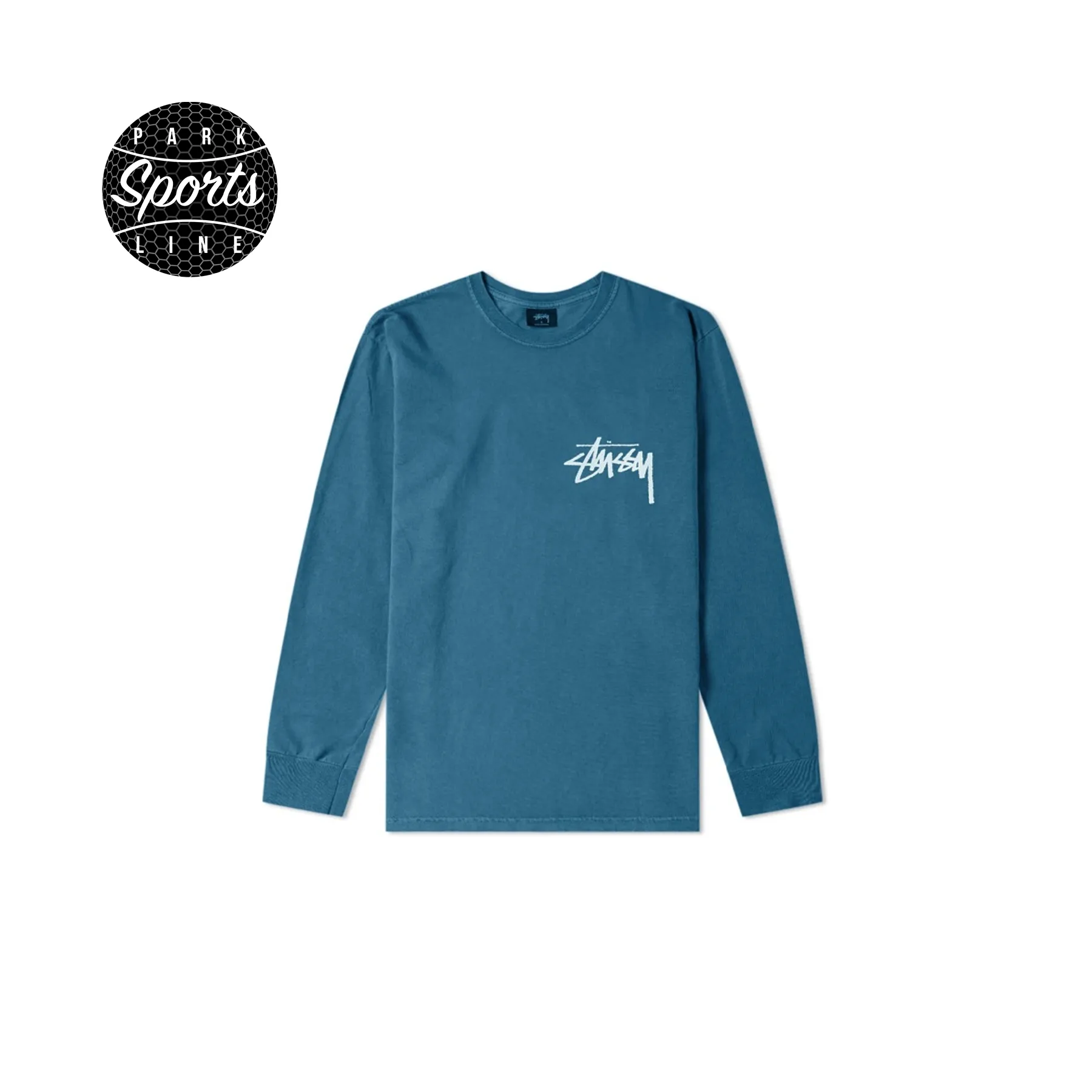 Stussy Dolls Pig. Dyed L/S T-Shirt