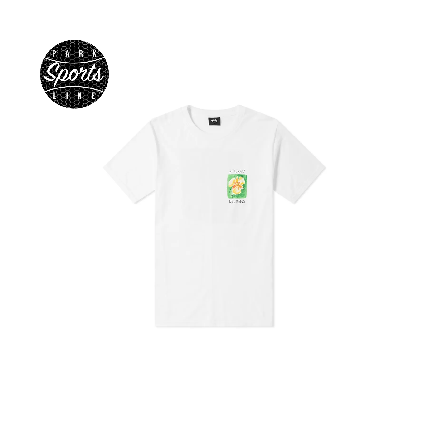Stussy Hibiscus T-Shirt