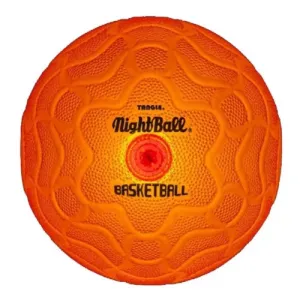 Tangle Nightball Basketball- Orange