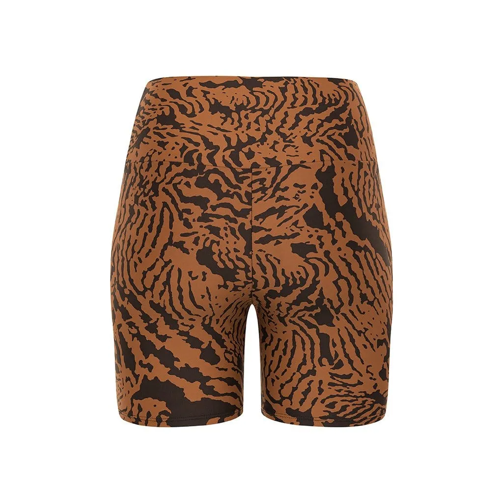 Tigre Midi Bike Short