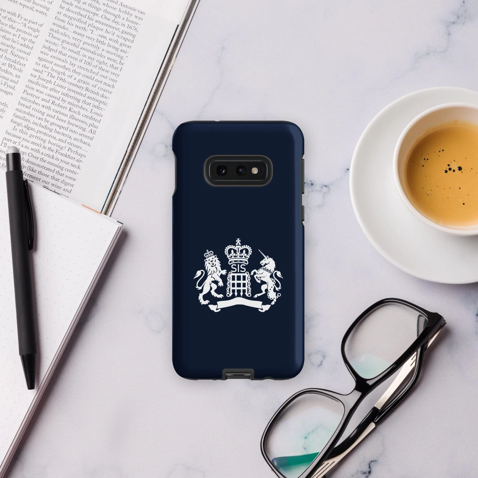 Tough case for Samsung