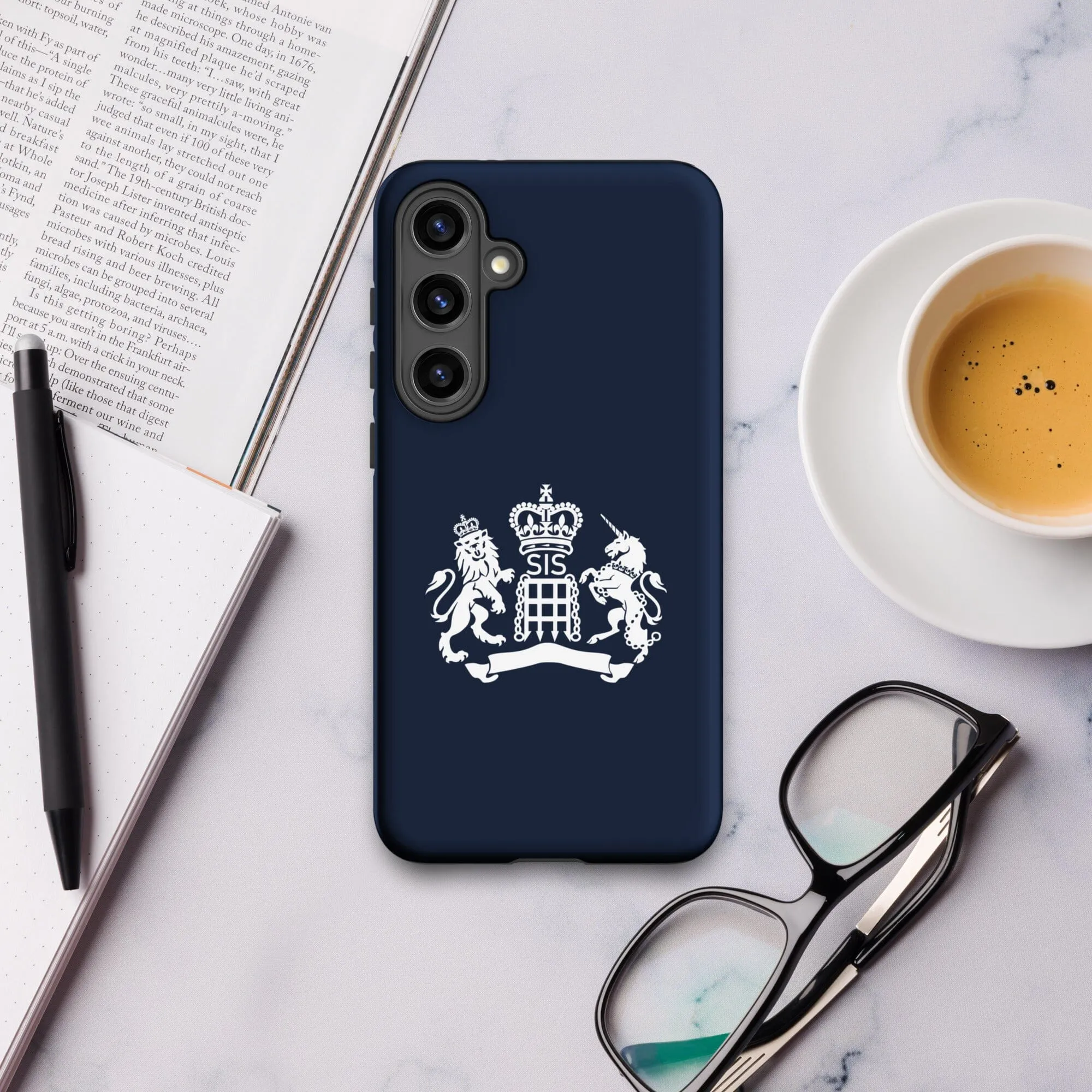 Tough case for Samsung