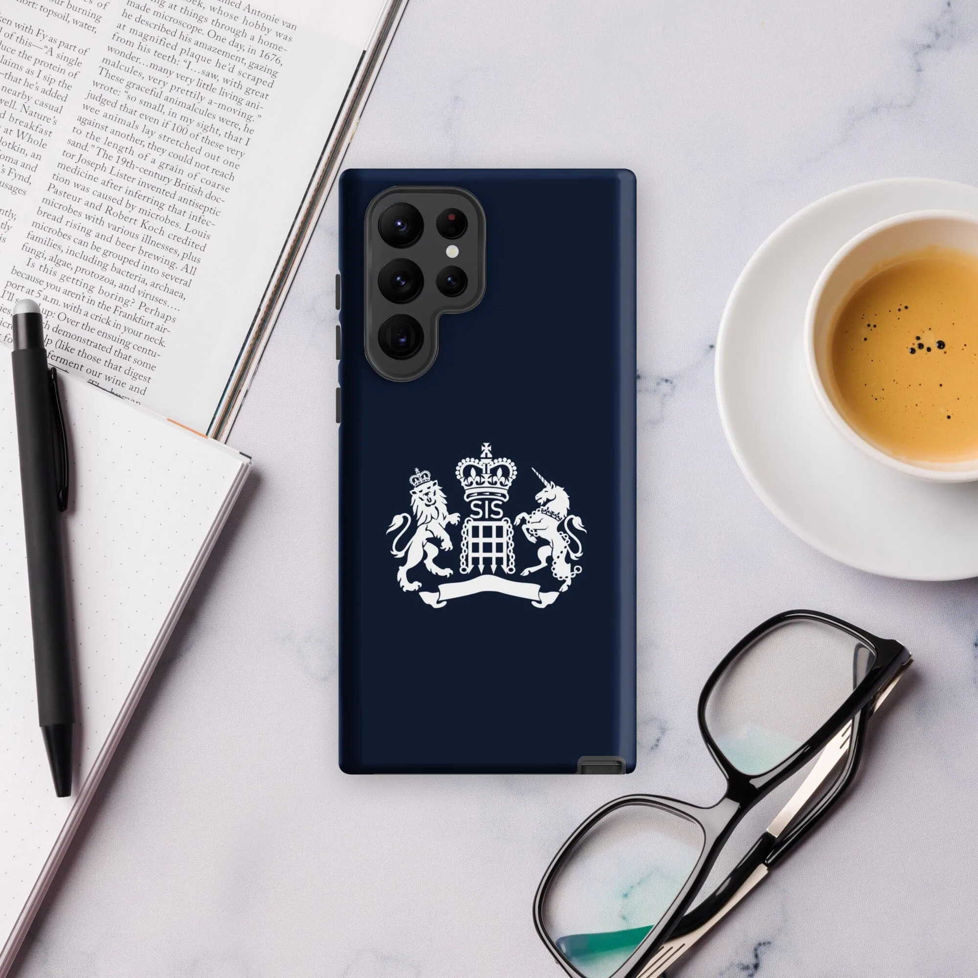 Tough case for Samsung