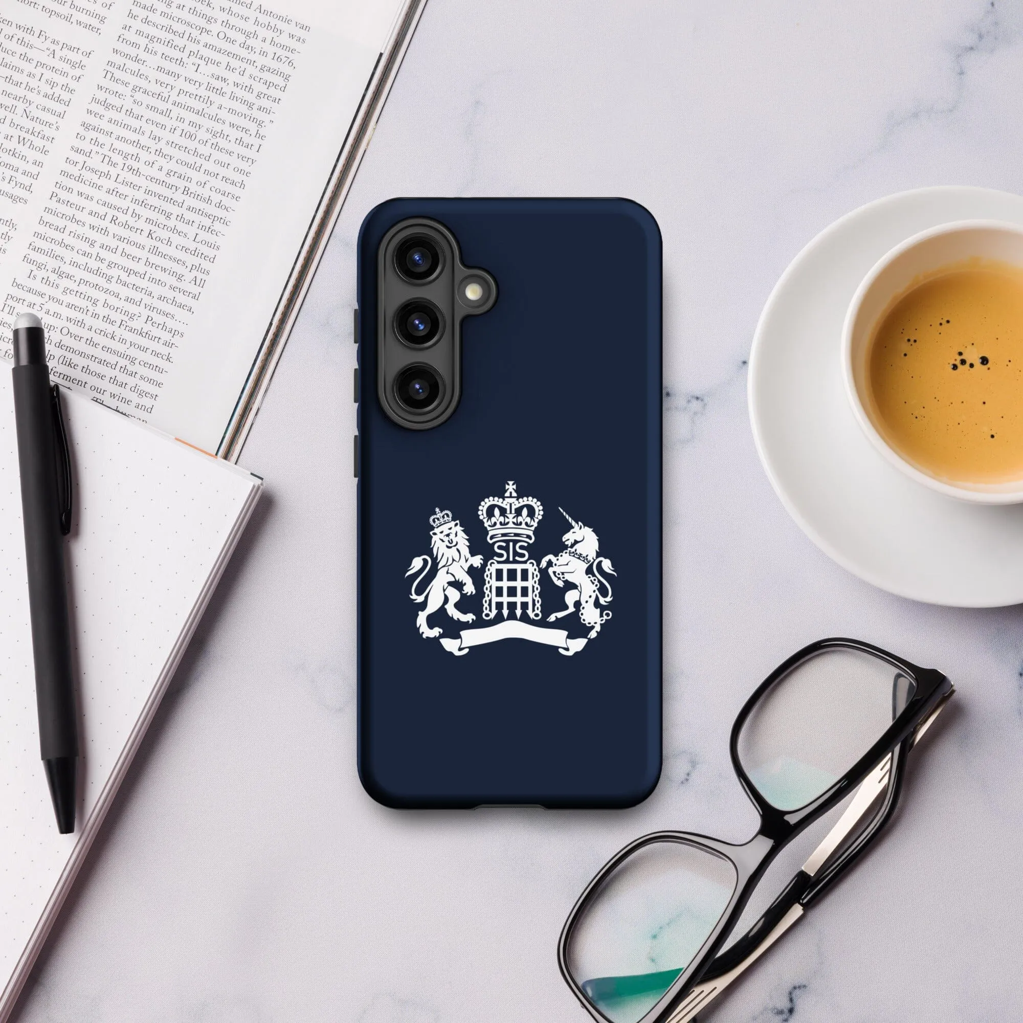 Tough case for Samsung