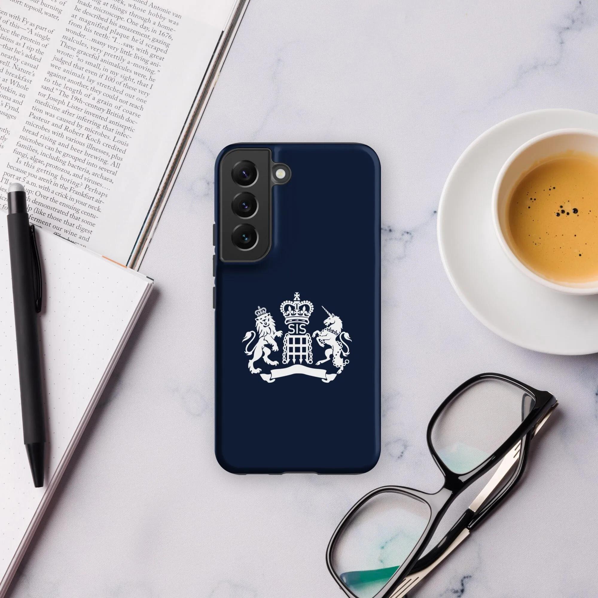 Tough case for Samsung