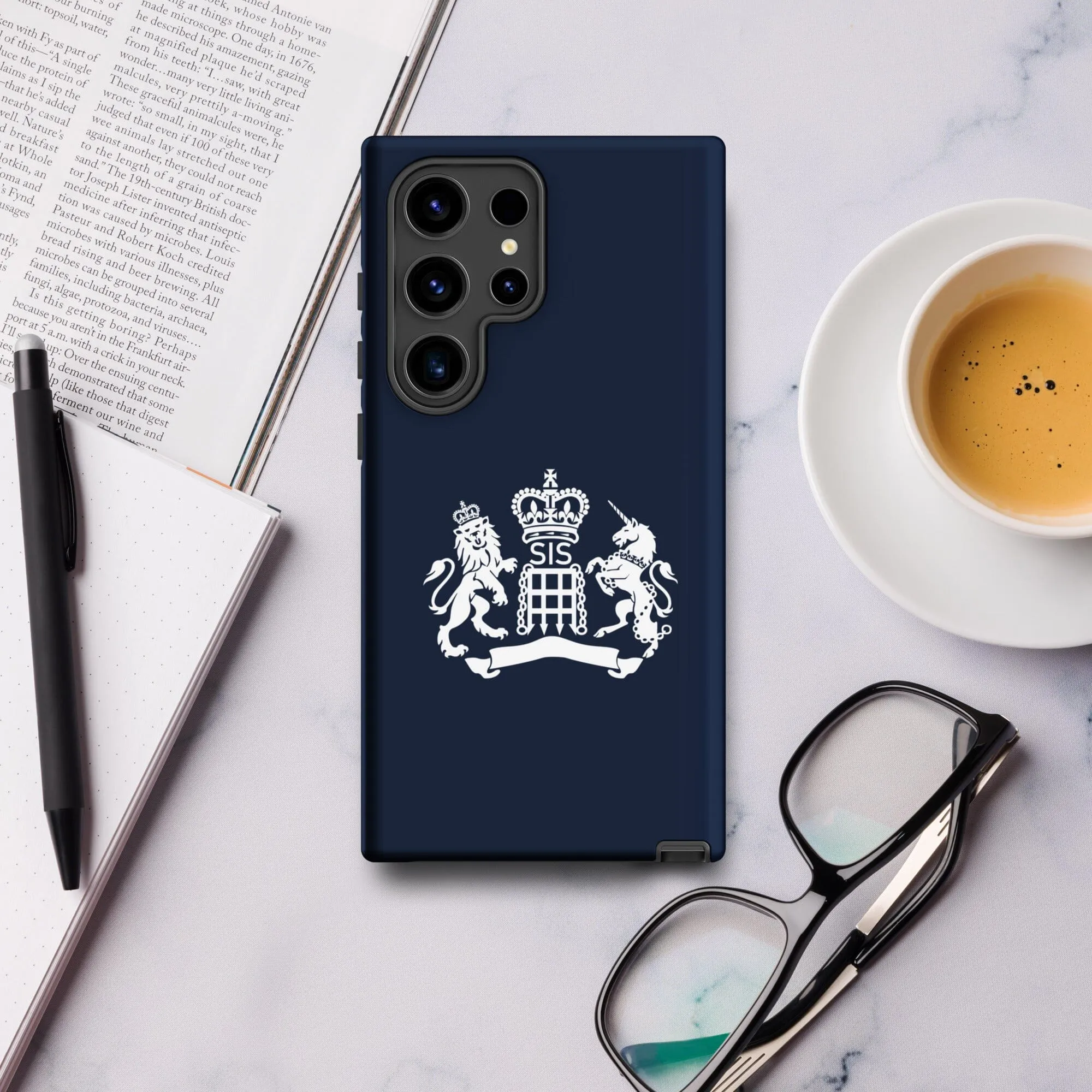 Tough case for Samsung