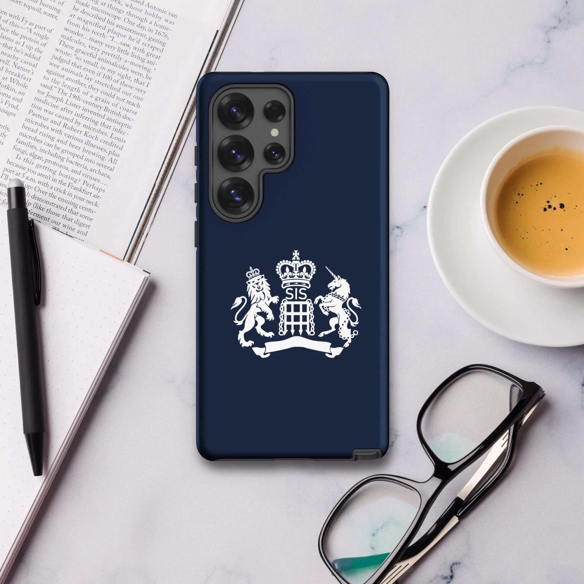 Tough case for Samsung