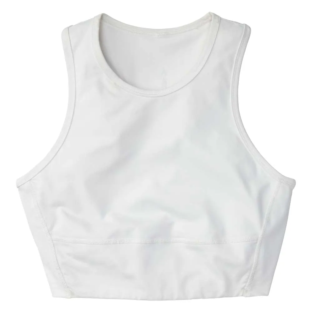 Women's Interval Crop Top