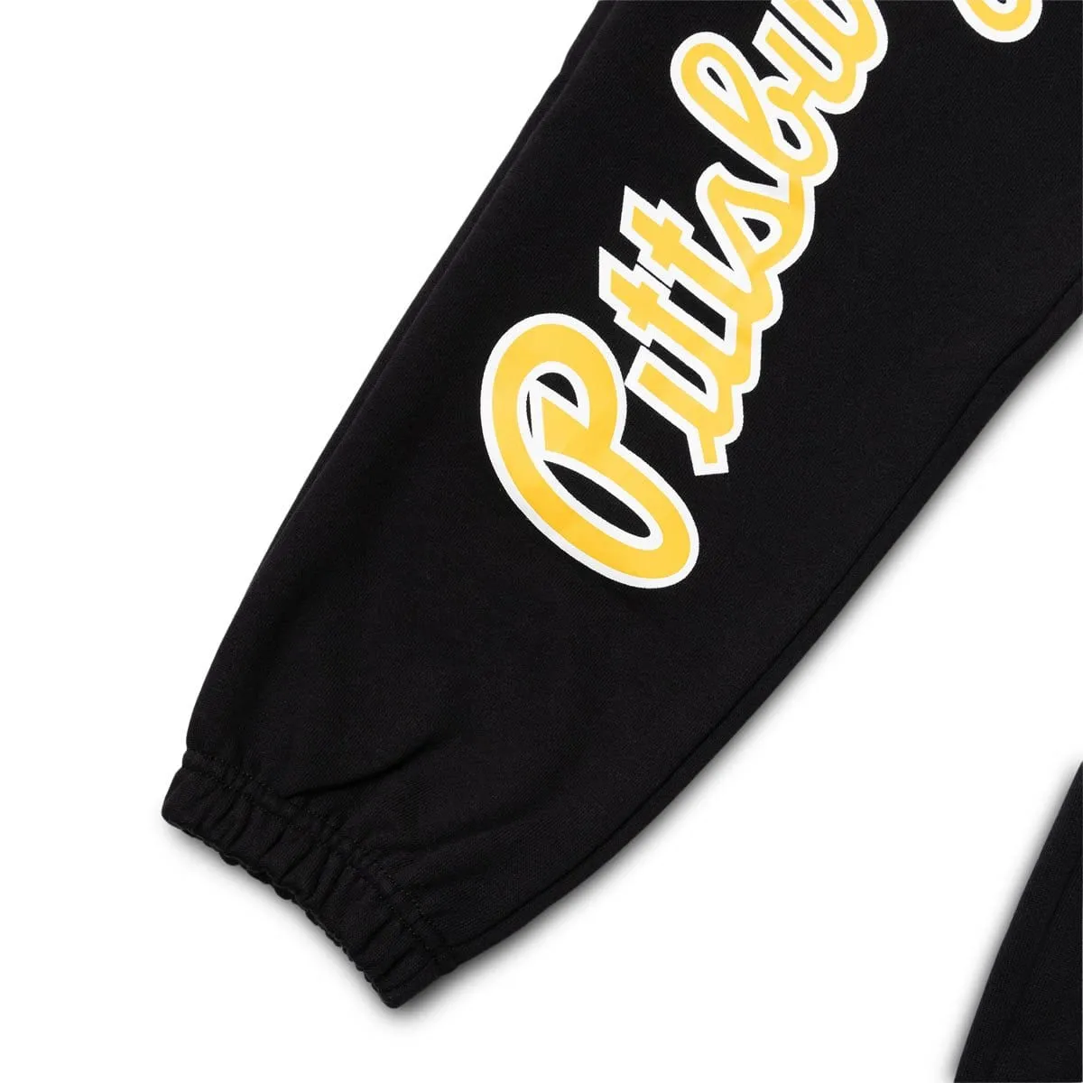 x Eric Emanuel PITTSBURGH PIRATES SWEATPANTS